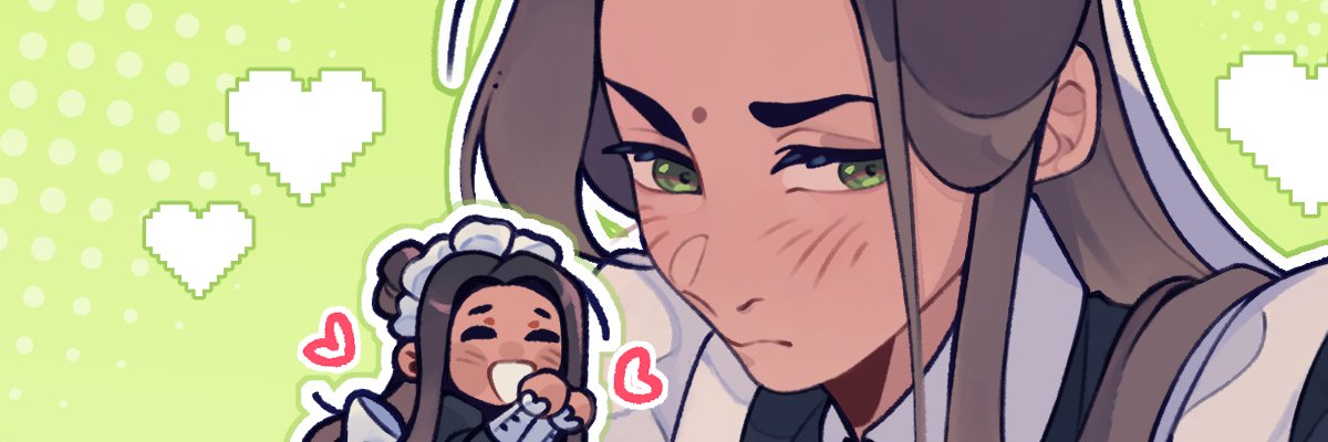 Vinie 🐦‍⬛🌠 banner
