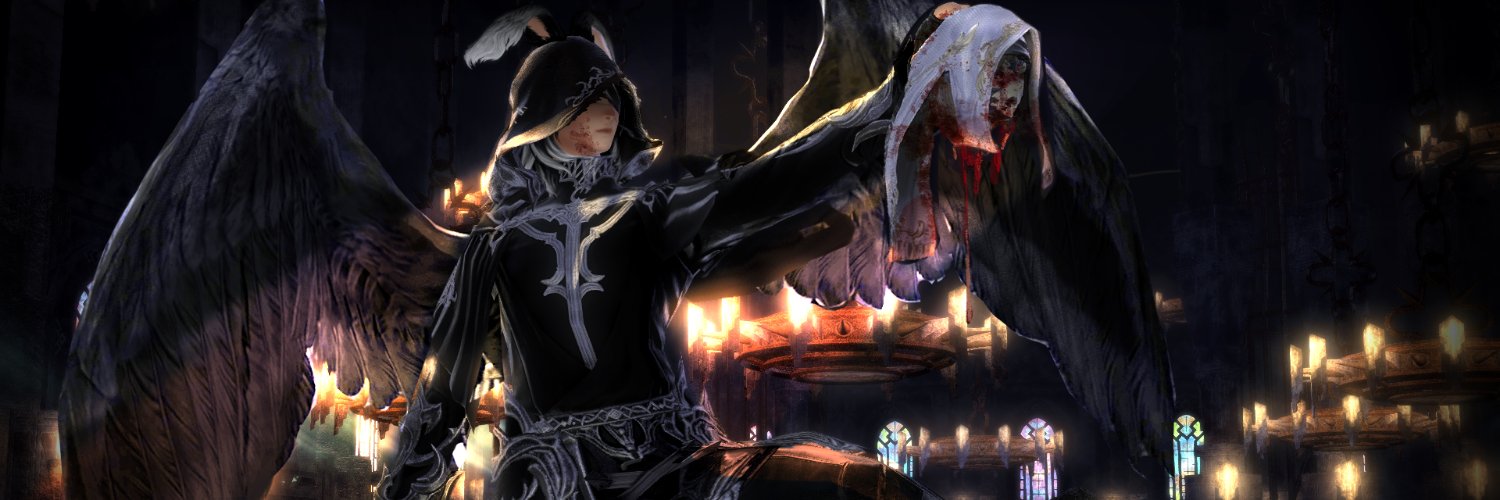 Azrael Charon banner