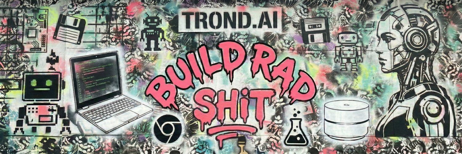 trondw's profile banner image