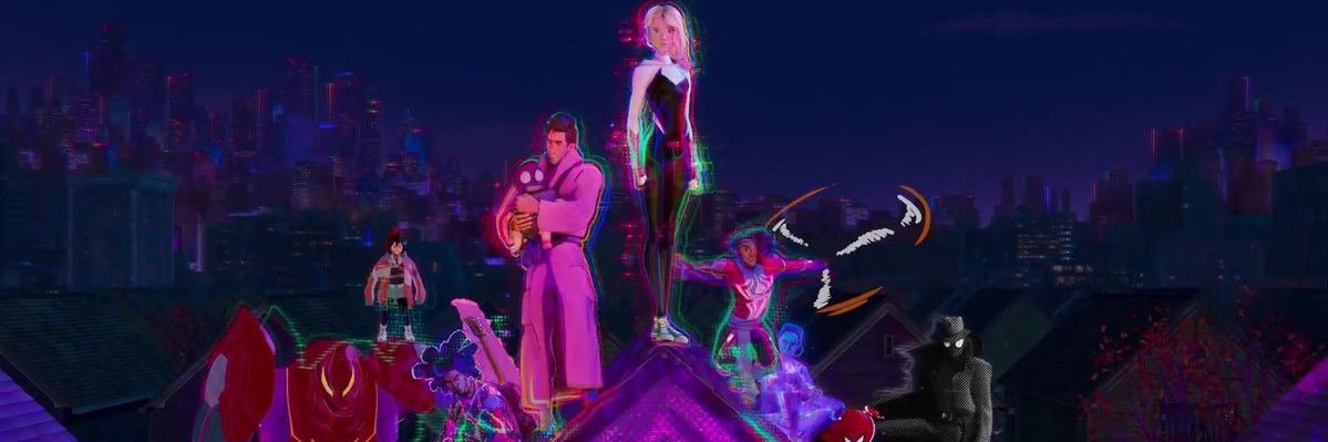 Best of Spider-Verse's banner