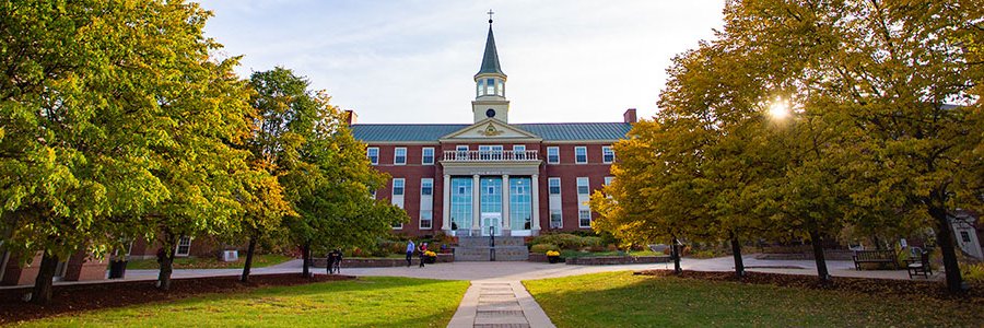 St. Thomas School of Education banner