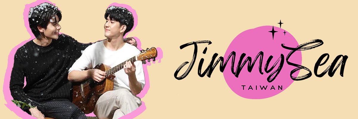 JimmySea_TW's profile banner image