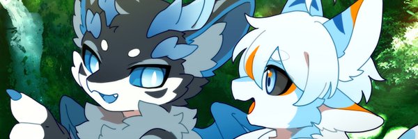 Melty_furry Profile Banner