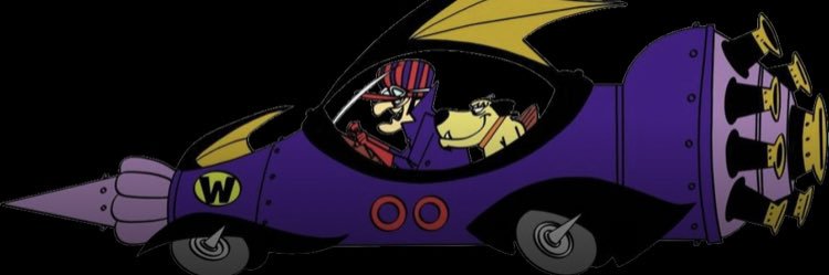 Inevitable Muttley's banner