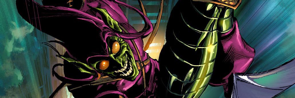 Green Goblin4MVS banner