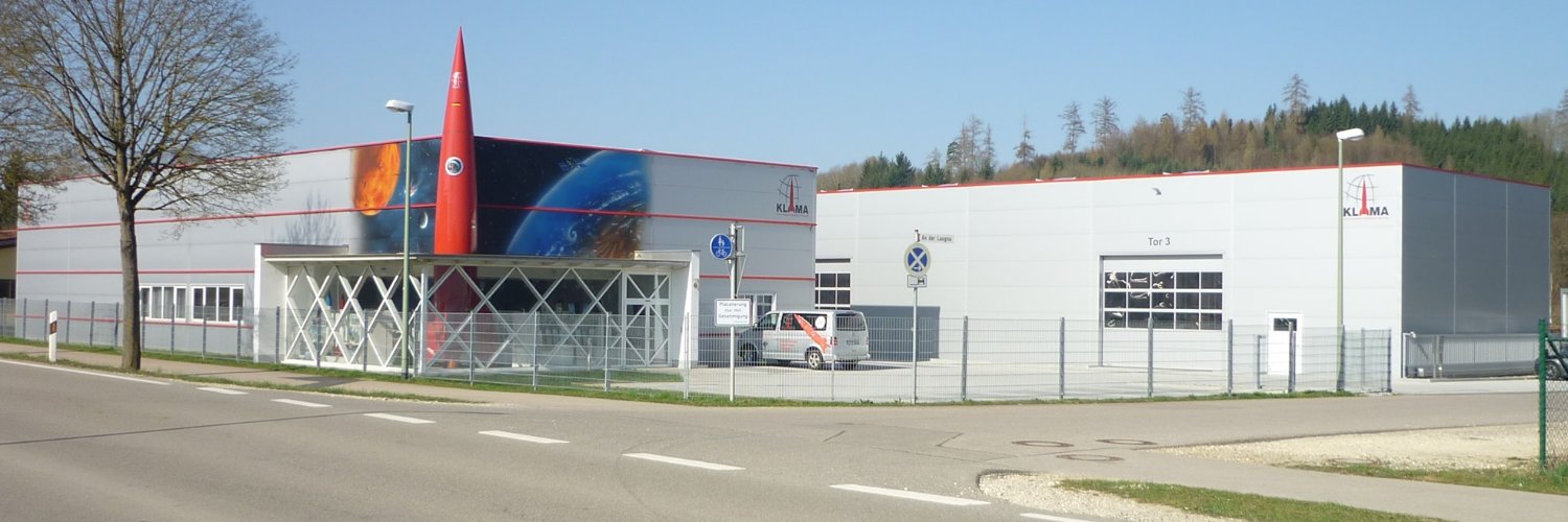 Model Rocketry Klima banner