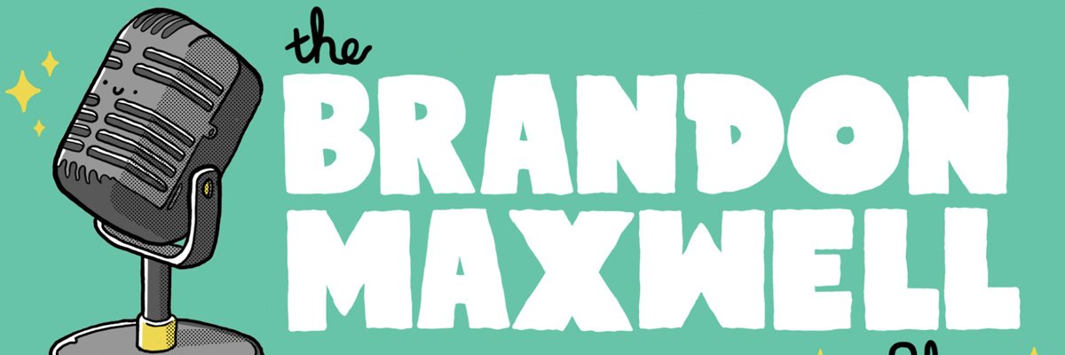 ABrandonMaxwell's profile banner image