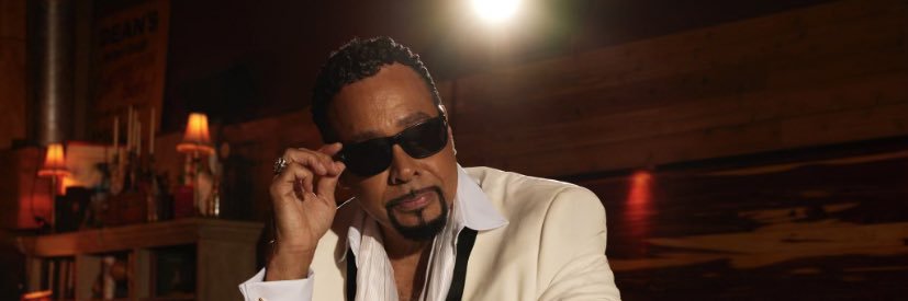 Morris Day banner