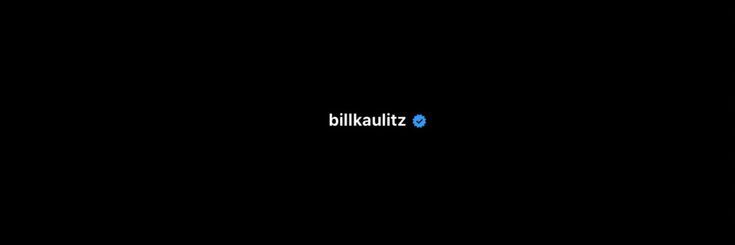 archive bill kaulitz ✭ banner