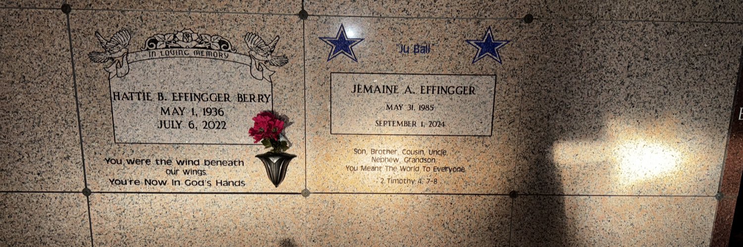 Jamierio Effingger banner