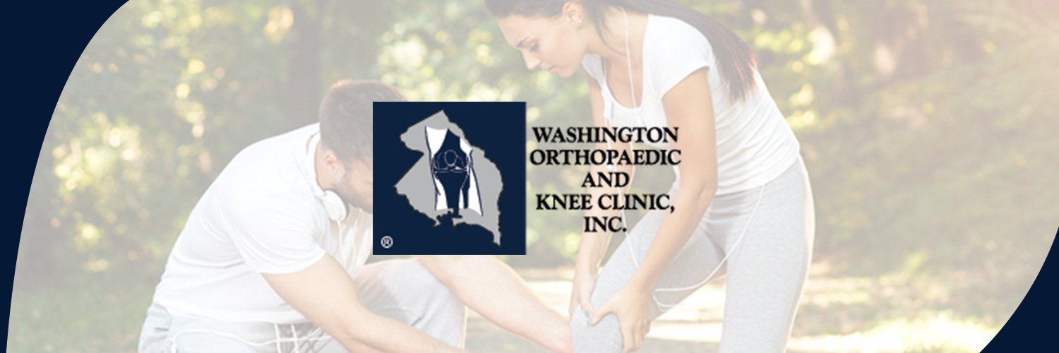Washington Orthopaedic and Knee Clinic, INC. (KneeMan_MalekMD) / Twitter