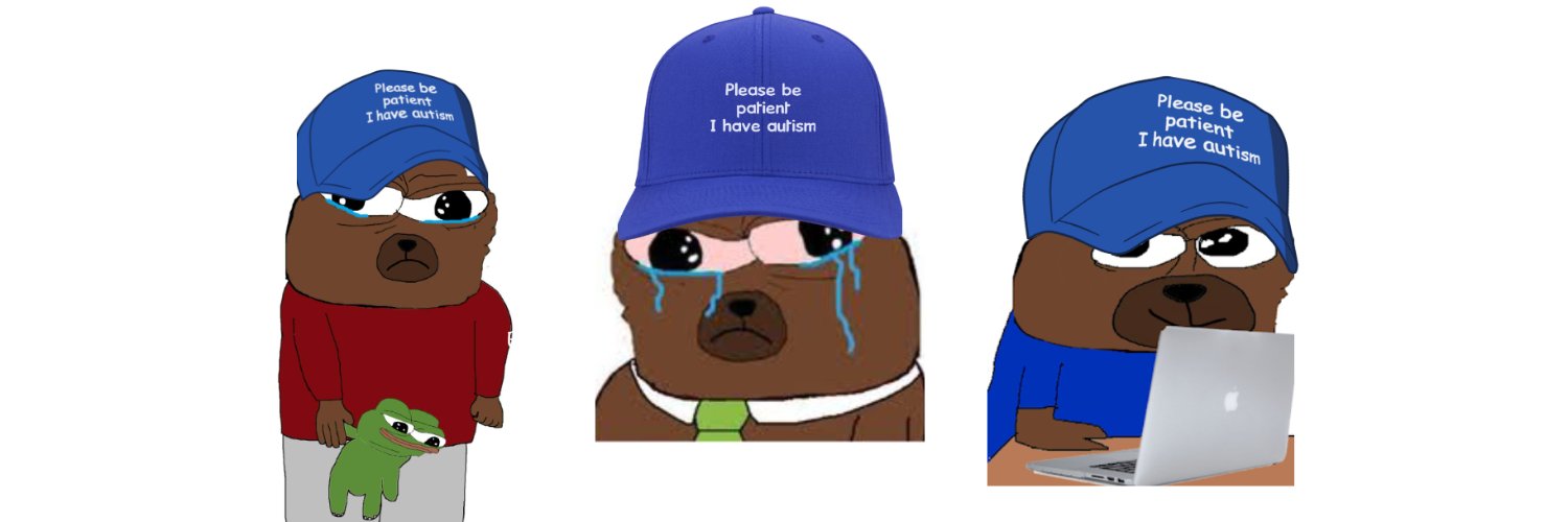 berautist's profile banner image