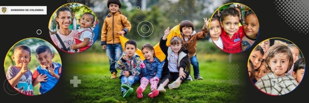 Dirección General ICBF banner