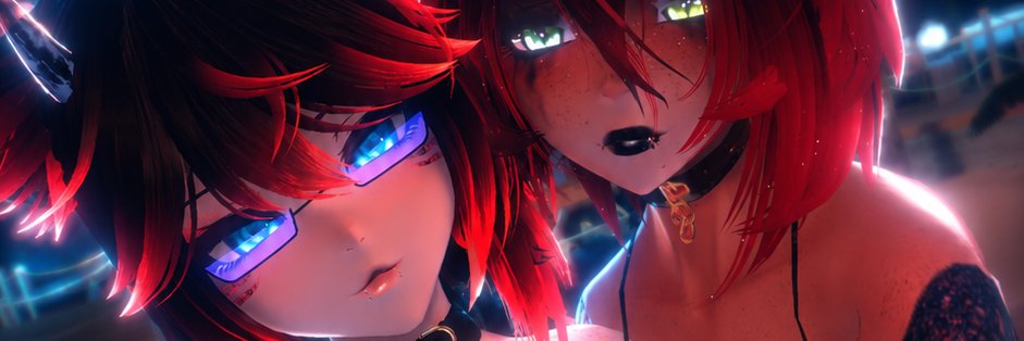 nykowolfvr's profile banner image