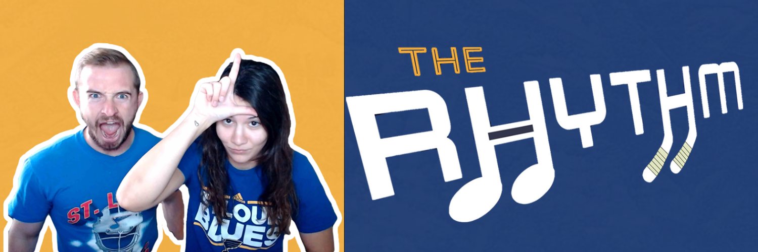 The Rhythm Profile Banner