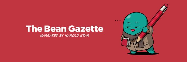 thebeangazette Profile Banner