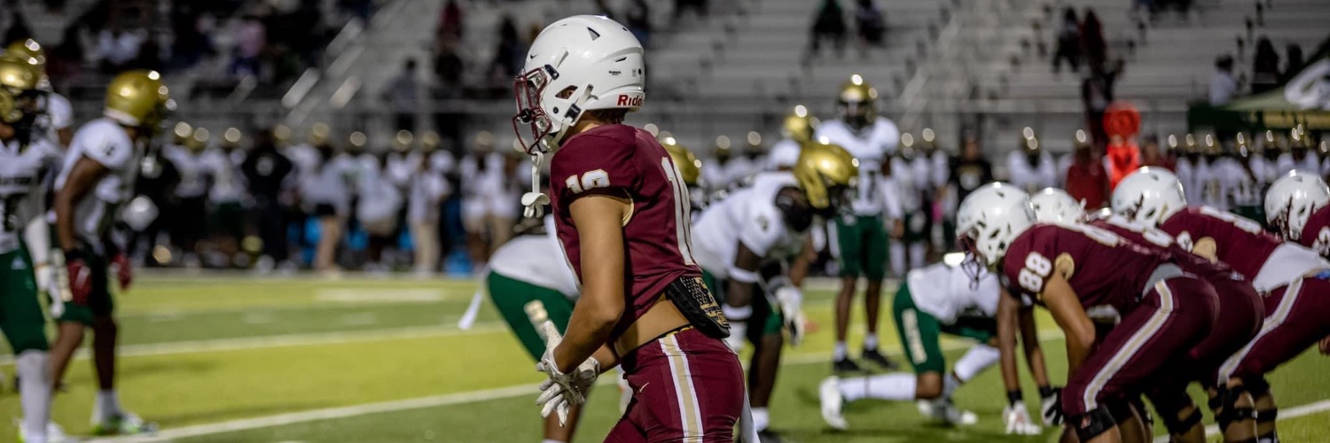 Trey Walker banner