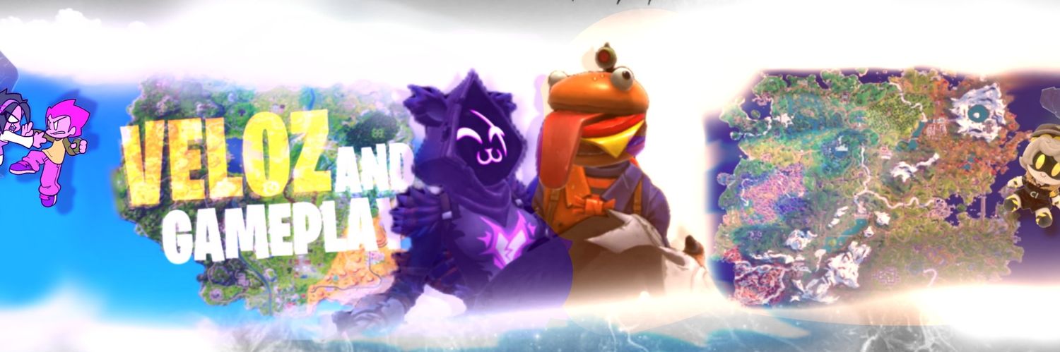 VelozAndGamepl's profile banner image