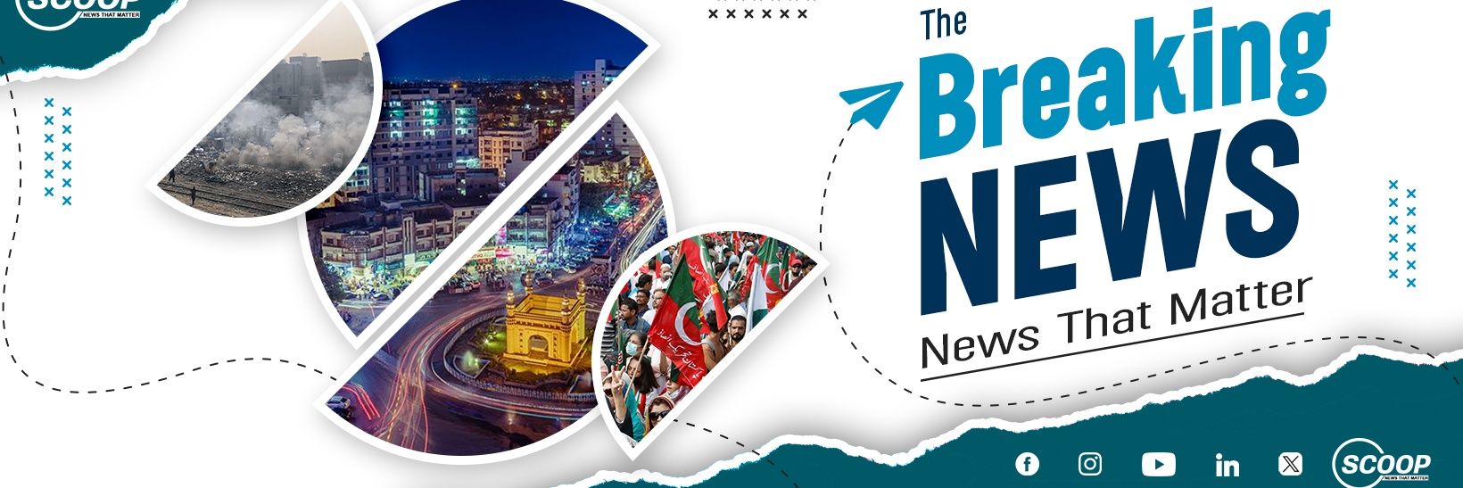 ScoopPakistan's profile banner image