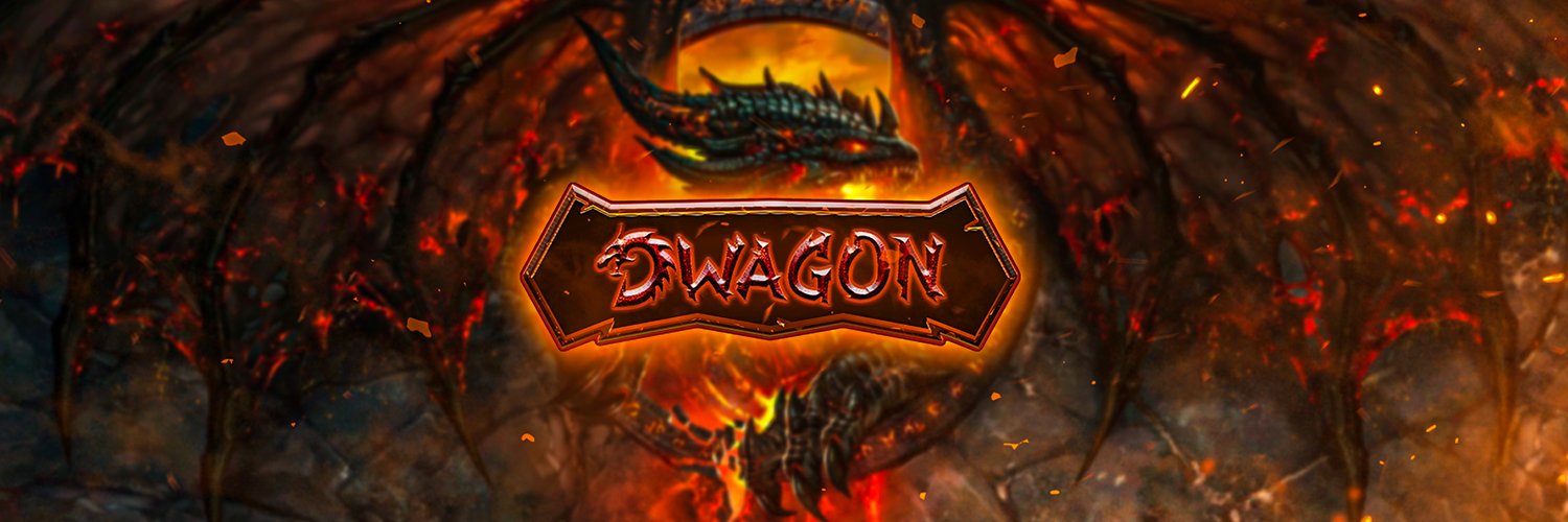 Dwagon banner
