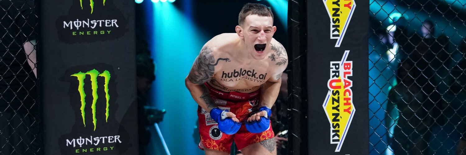 Krzysztof Geburek banner