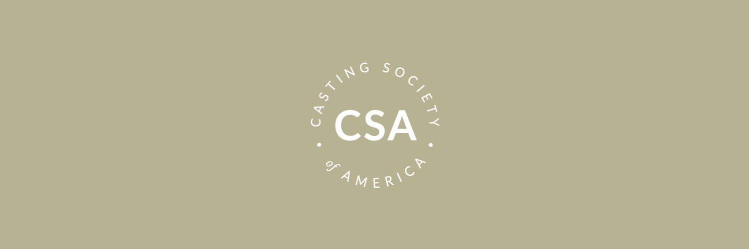 Casting Society banner