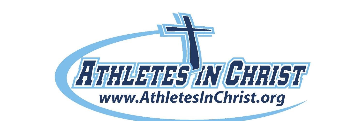 Athletes In Christ banner