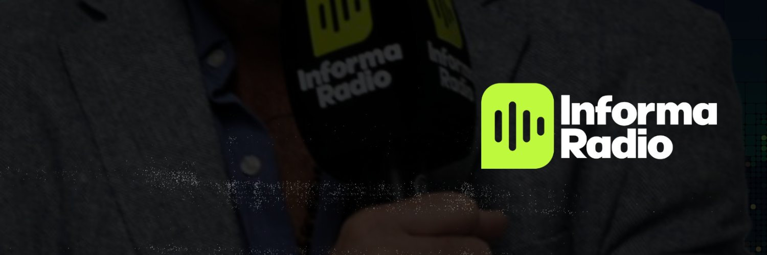 Informa Radio's banner