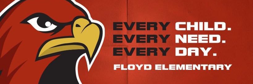 Floyd Elementary banner