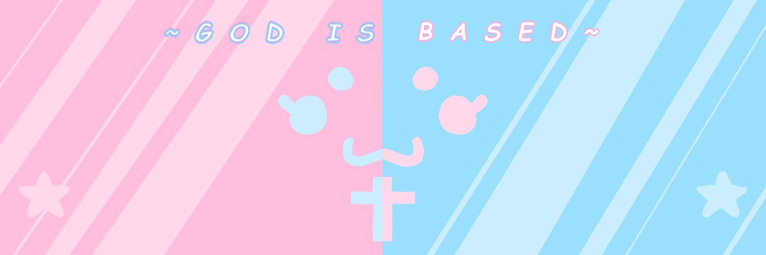 🩵Saint Usagi🩷 banner