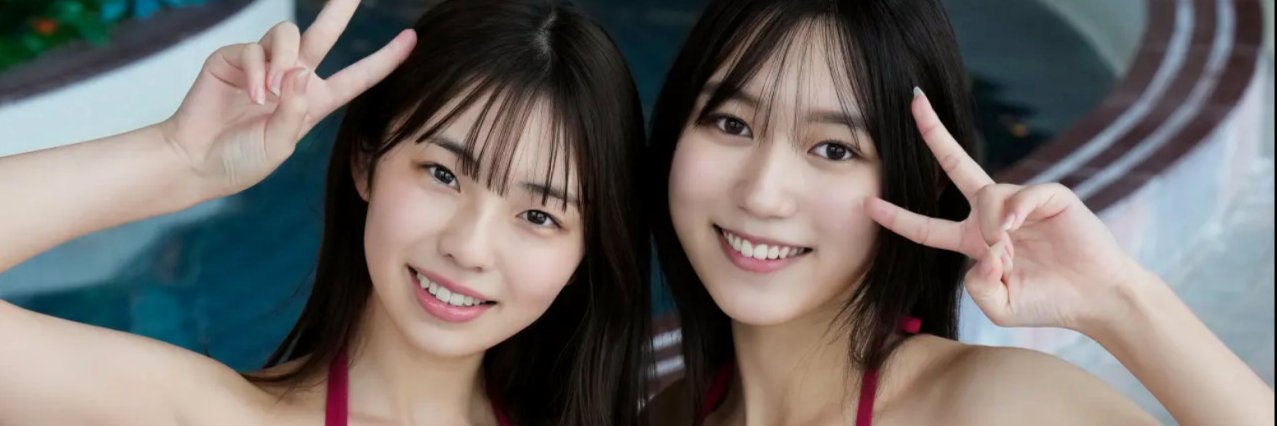 Only Asian Women here banner