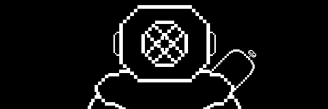 : P banner