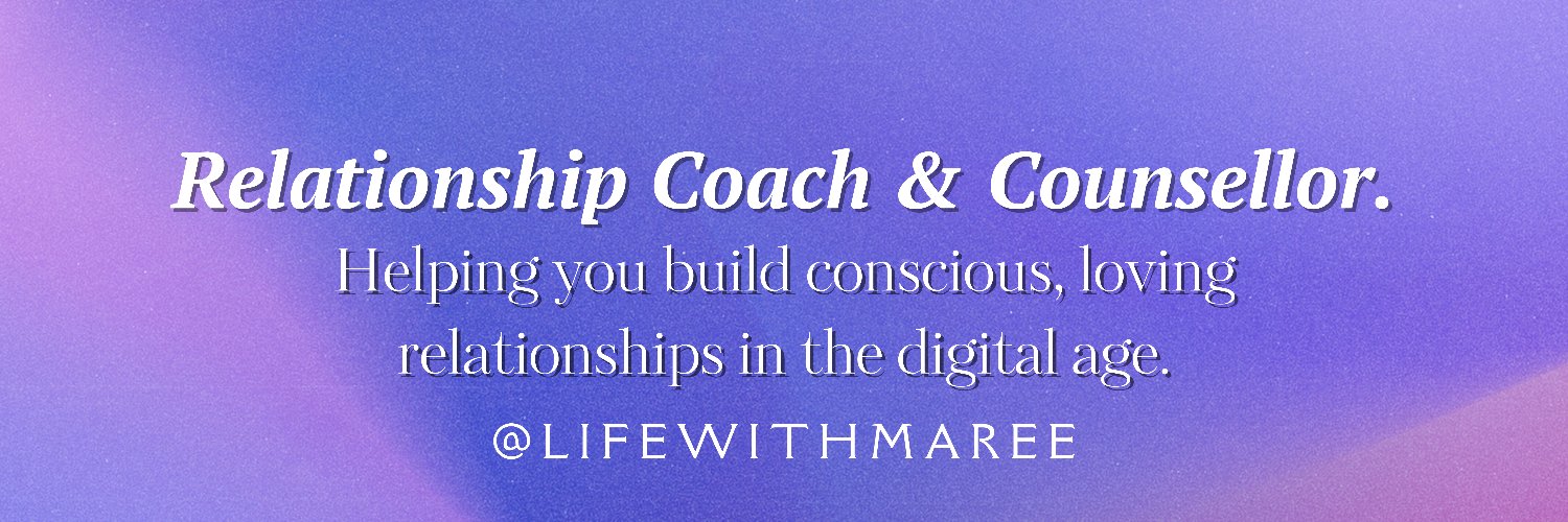 Mariam | Relationship Coach & Counsellor. banner