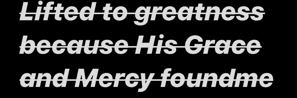 Amlifted Chukwuma banner