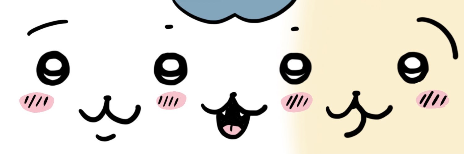 ちいハチうさぎ's banner