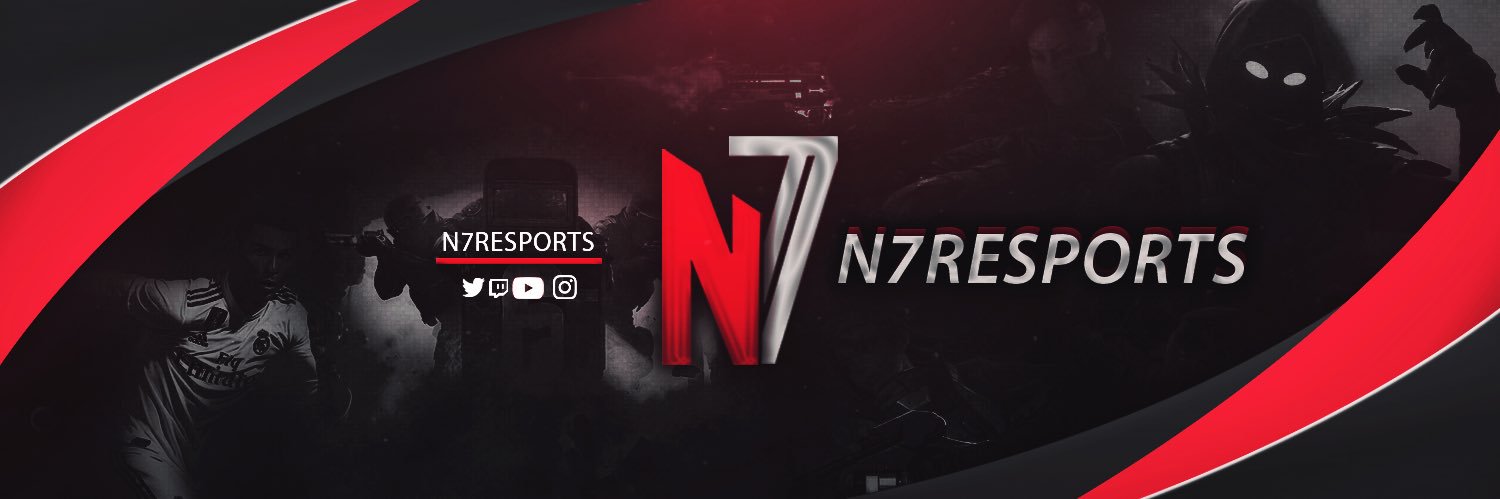 N7R E-Sports banner