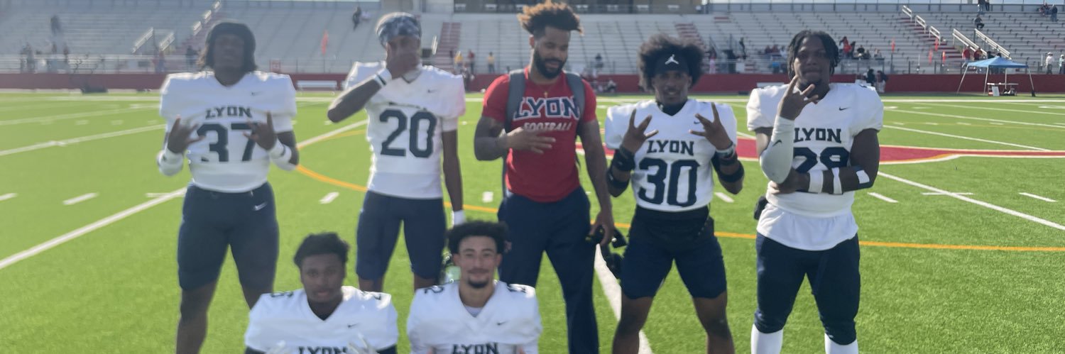 Coach McCalester 🤠 banner