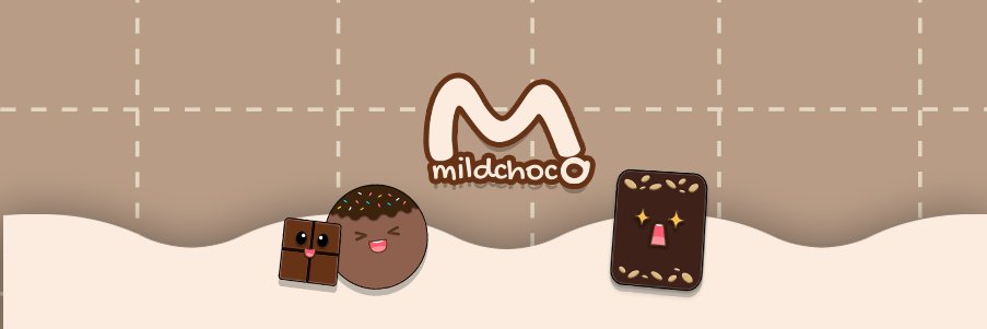 Mildchocco's profile banner image