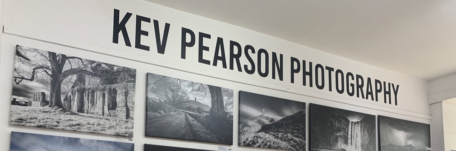 KevPearsonPhoto's profile banner image