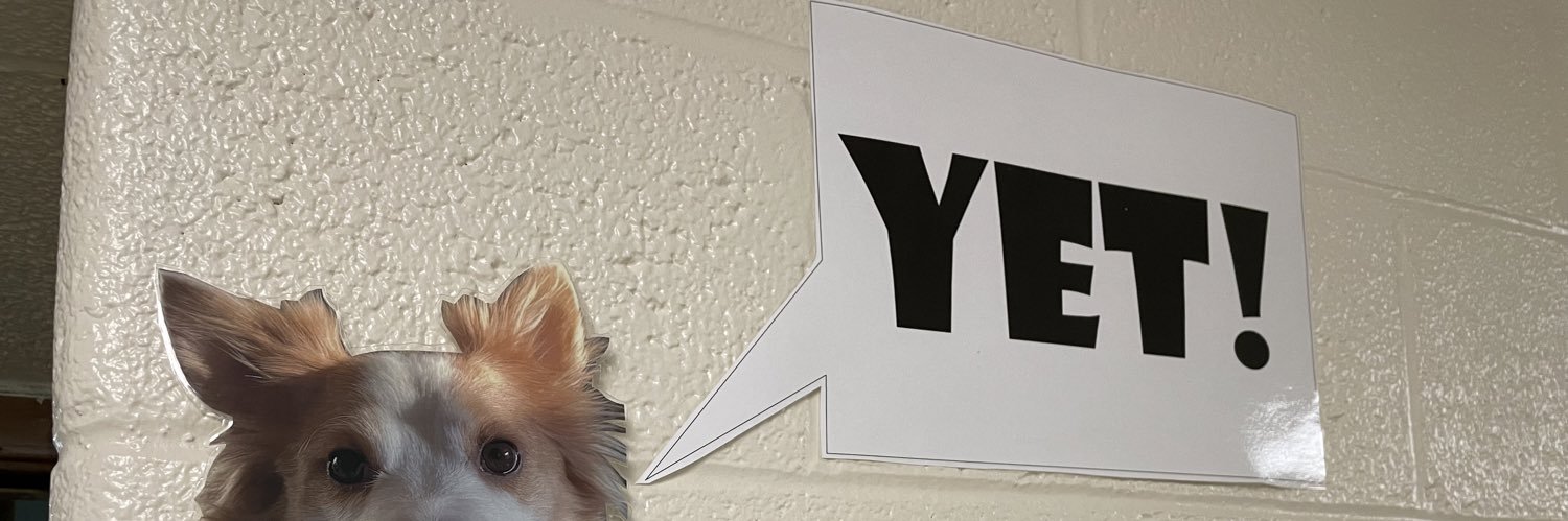 Ms. Howey's 4th banner