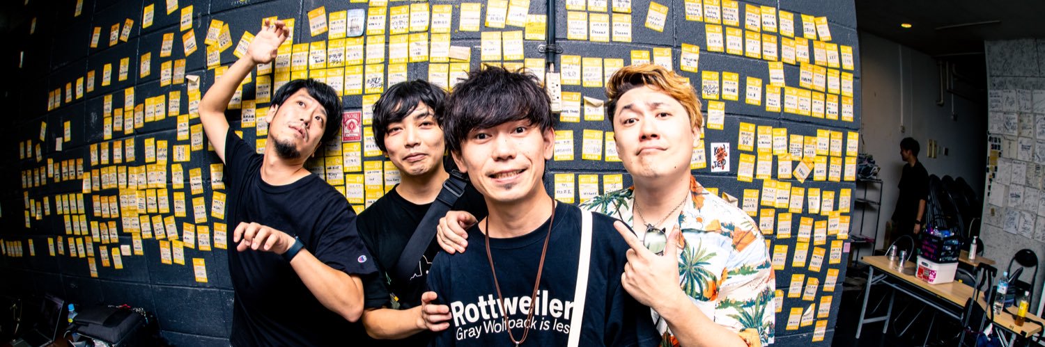 takescade's profile banner image