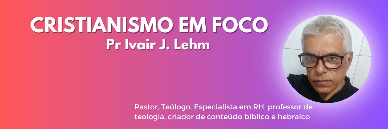 IvairLehm's profile banner image