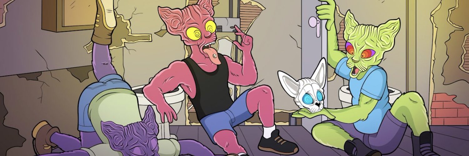 PsyCatz | WL OPEN banner