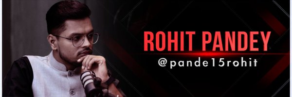 pande15rohit Profile Banner
