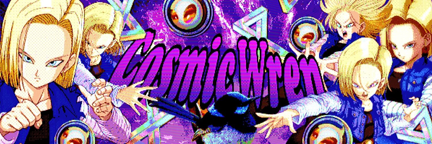 CosmicWren banner