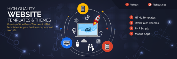 fileheat Profile Banner