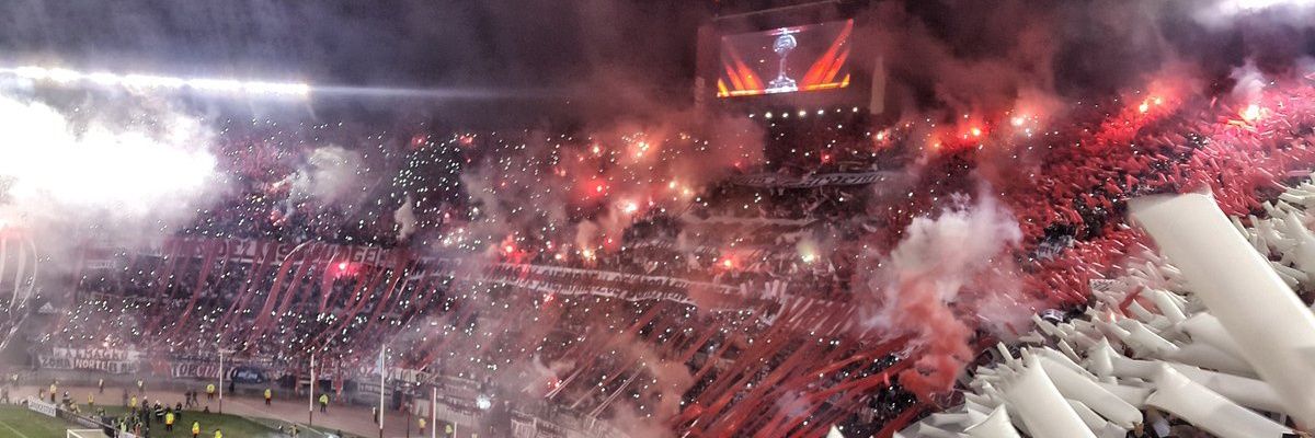 #TodoSobreRiver banner