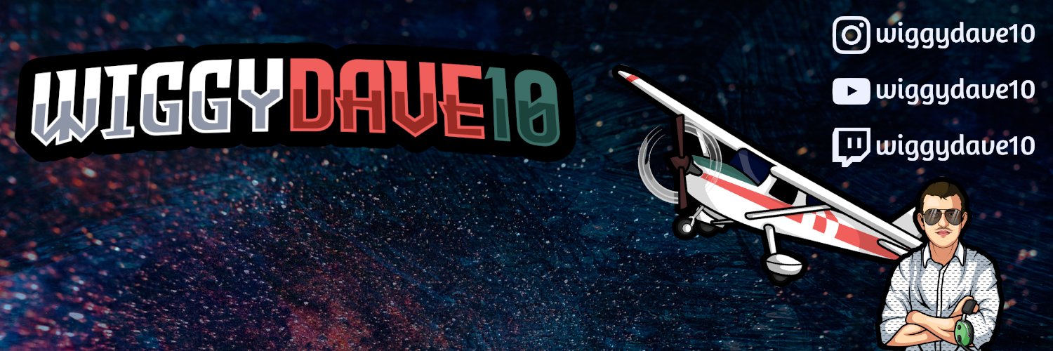 wiggydave10's profile banner image