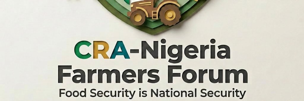 CRA-Nigeria Farmers Forum banner