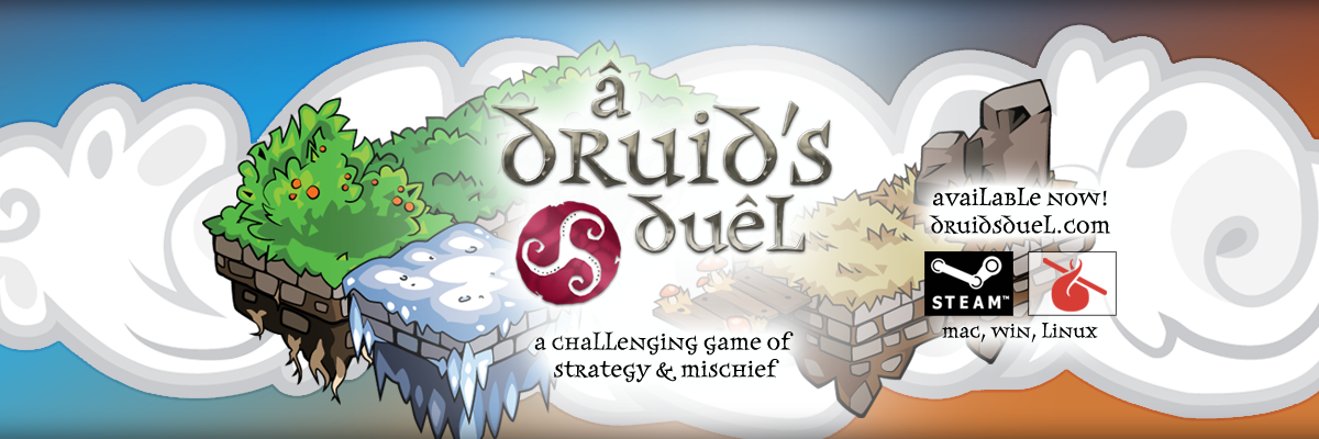 druidsduel's profile banner image